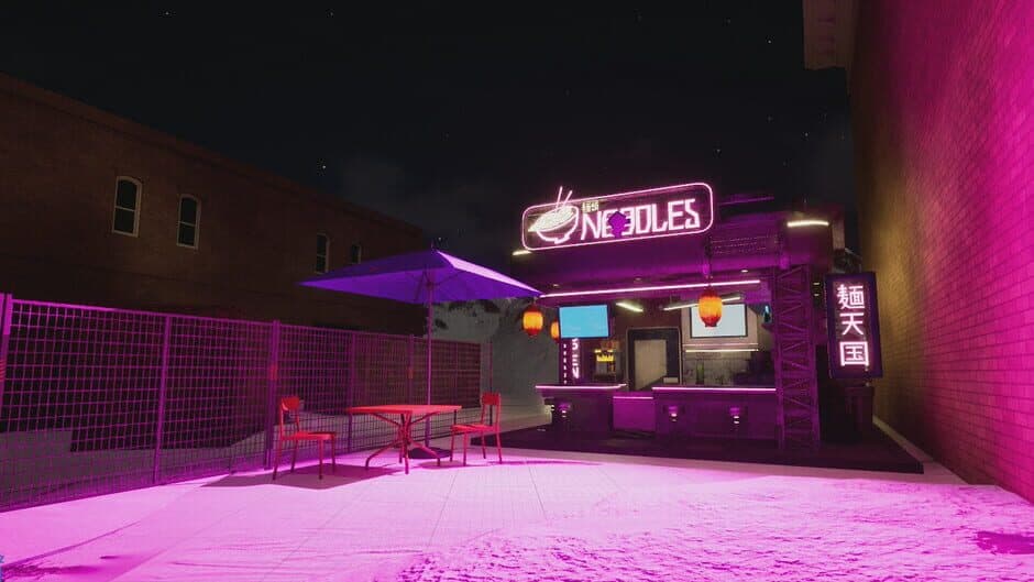 Silent Snow screenshot 1