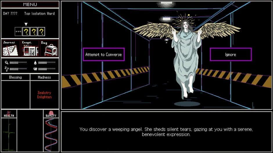 Echoes of Fear screenshot 4