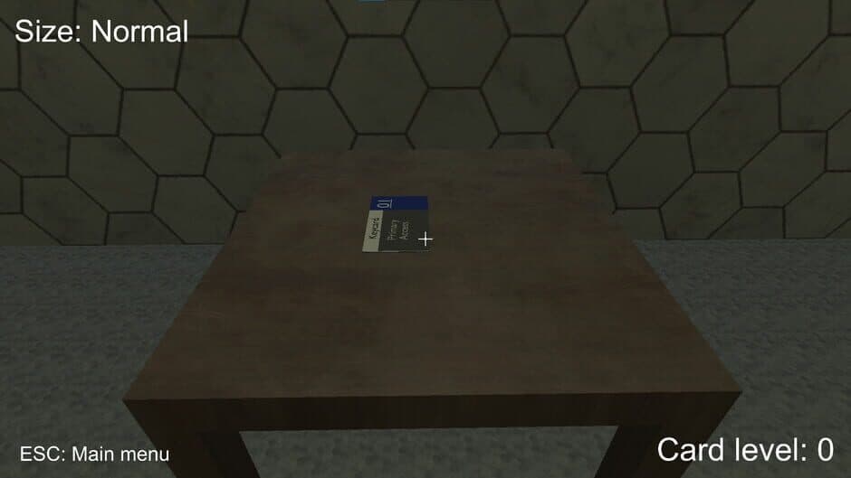 Project R4T screenshot 2