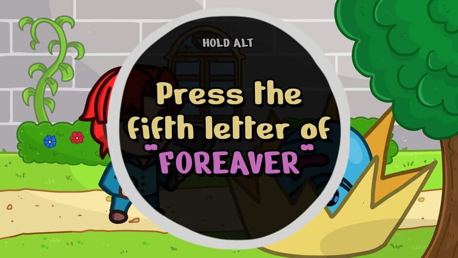 I'll Invaligate Your Aid: Foreaver screenshot 2