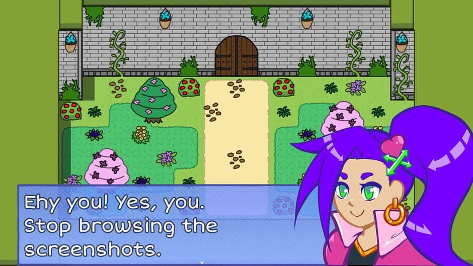 I'll Invaligate Your Aid: Foreaver screenshot 4