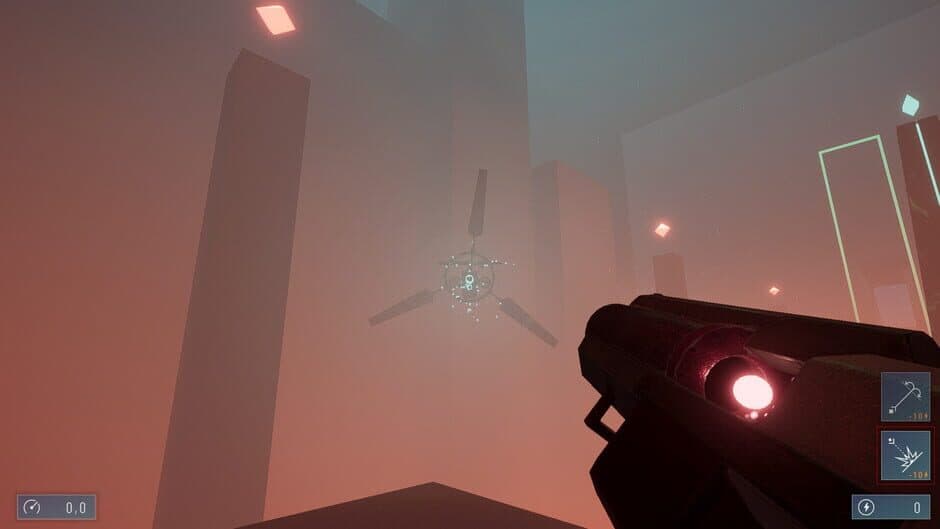 Aetherdrift screenshot 1