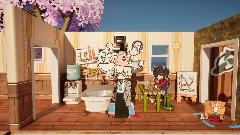Sparrow Shop screenshot 3
