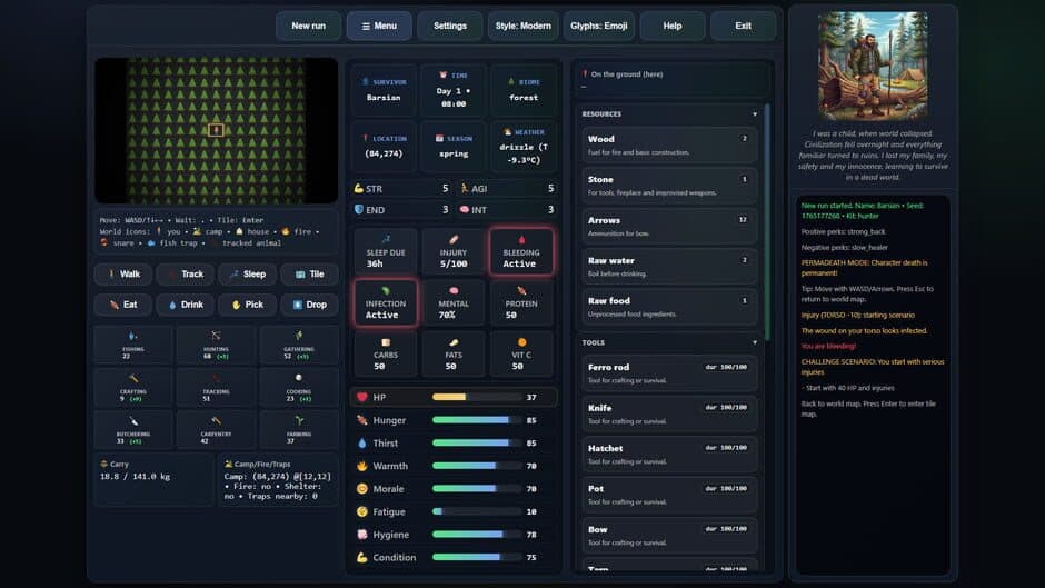 Last State screenshot 1
