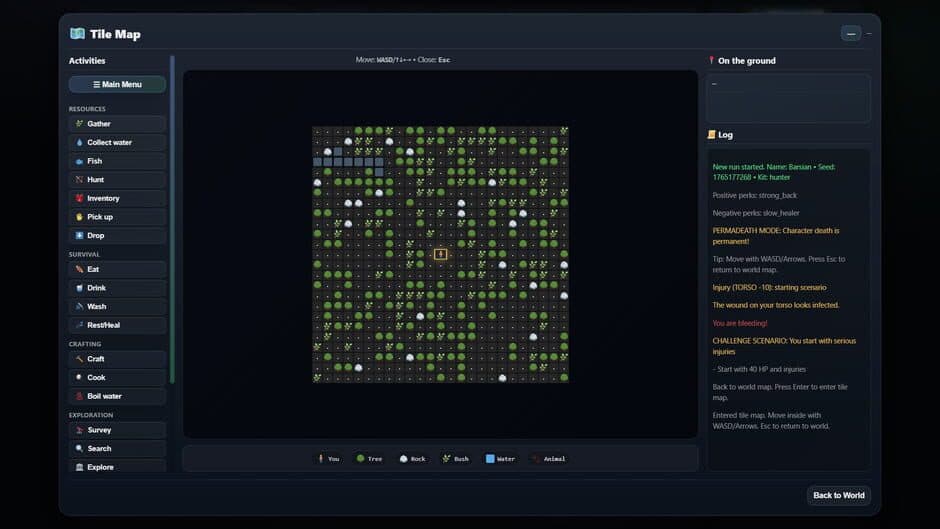 Last State screenshot 3