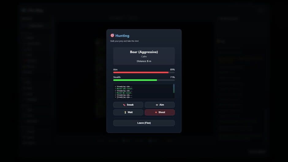 Last State screenshot 2