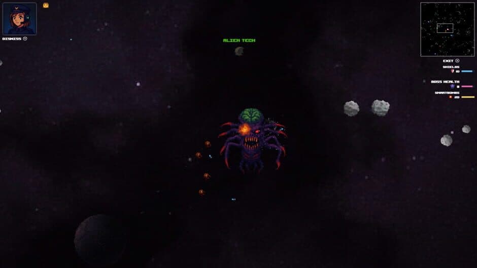 Exovore screenshot 1
