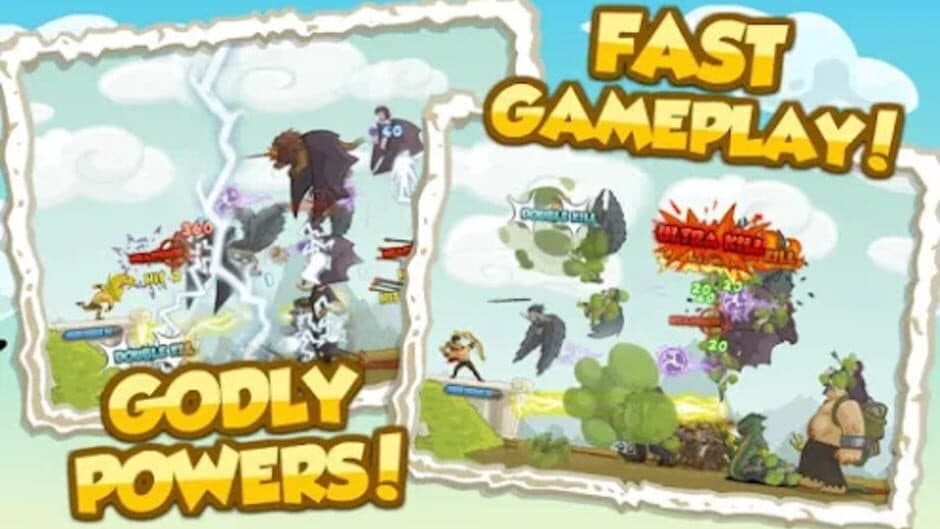 Clash of the Olympians screenshot 4
