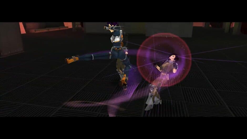 Oni screenshot 1