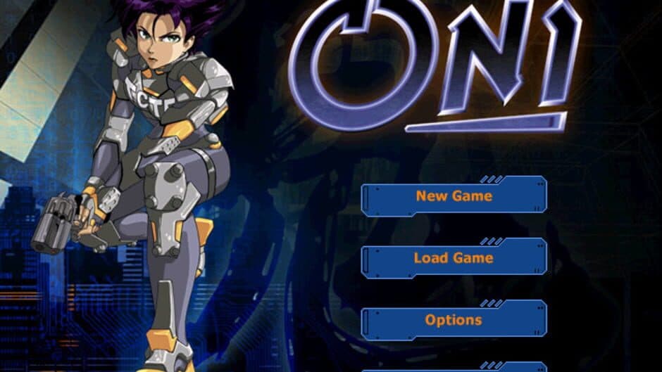 Oni screenshot 2