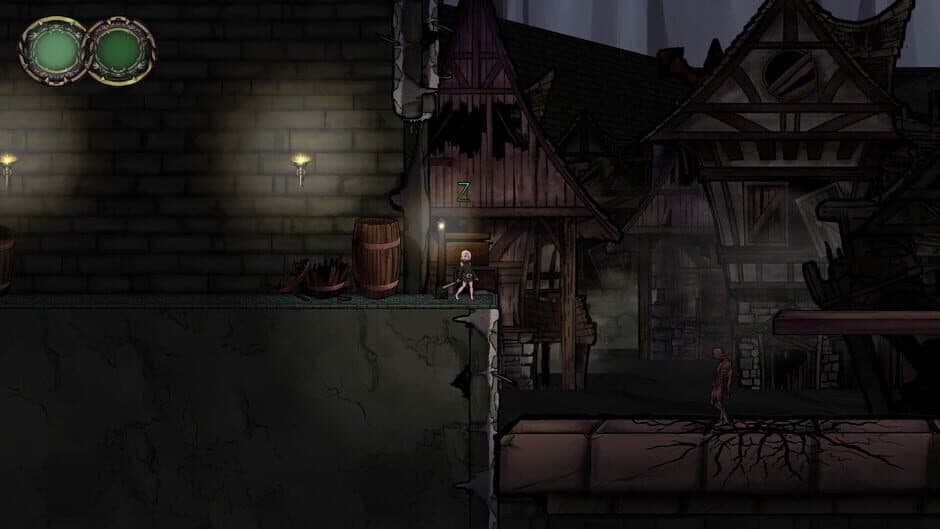 Ominous Gift screenshot 2