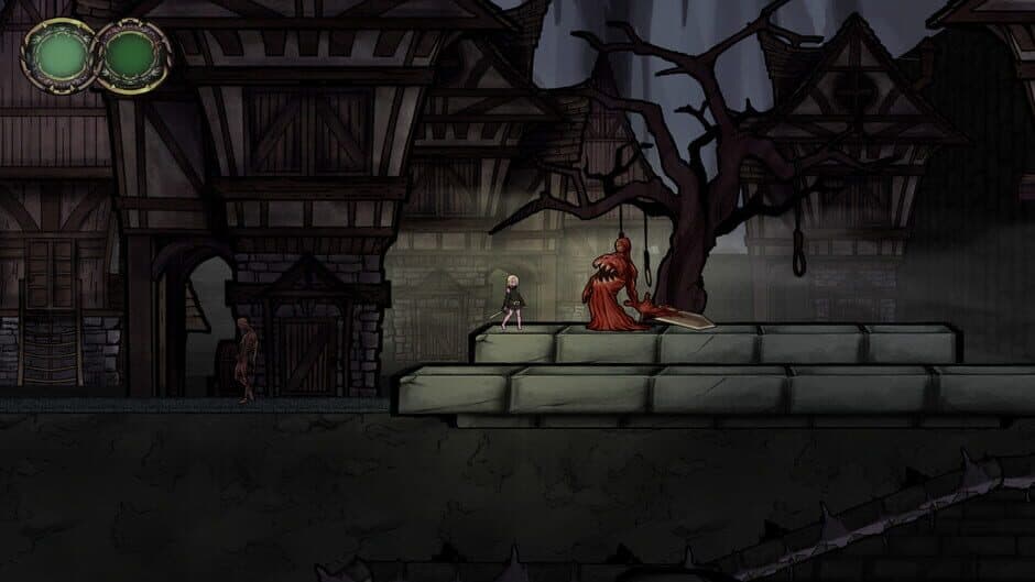 Ominous Gift screenshot 3