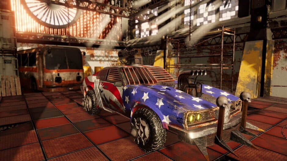 Anarchy Racer screenshot 2
