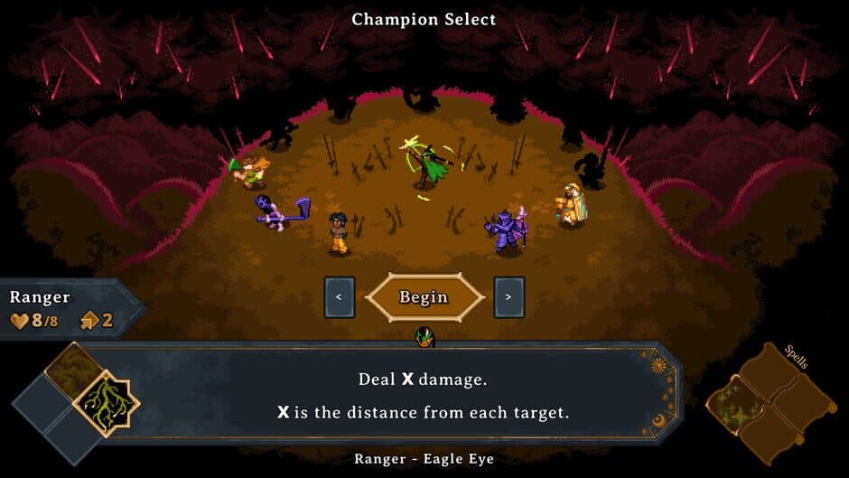 Attack of the Astrals screenshot 1