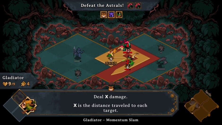 Attack of the Astrals screenshot 2