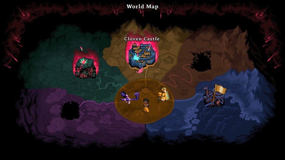 Attack of the Astrals screenshot 3