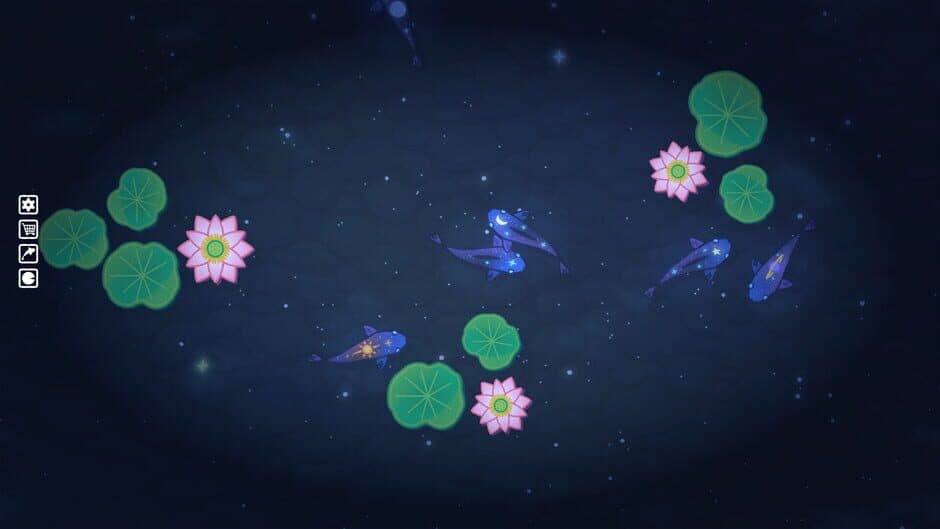 Whimsy Koi screenshot 1