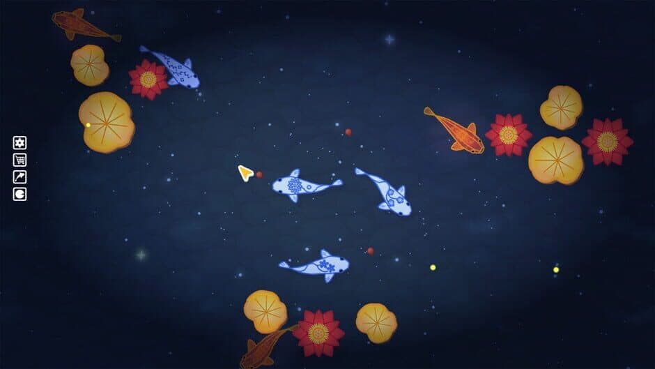 Whimsy Koi screenshot 3