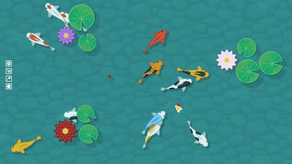 Whimsy Koi screenshot 4