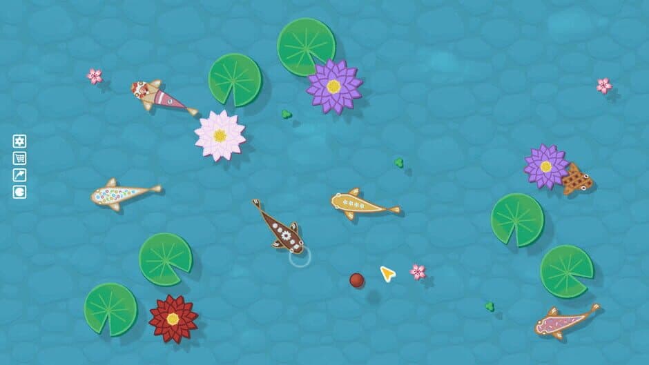 Whimsy Koi screenshot 2