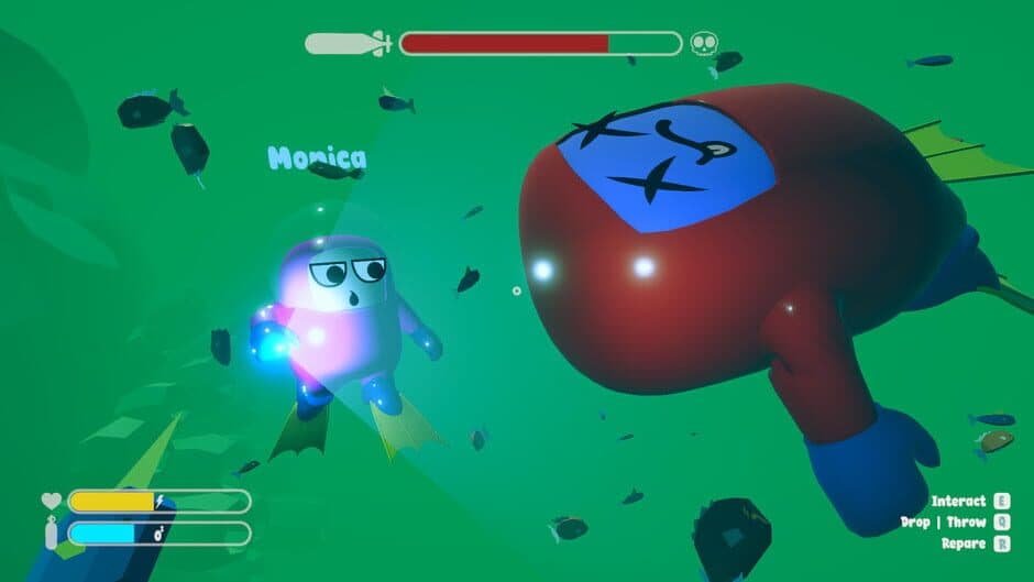 Hadalis screenshot 1
