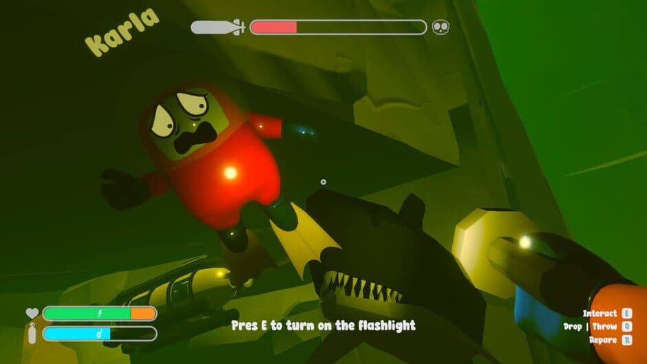 Hadalis screenshot 3