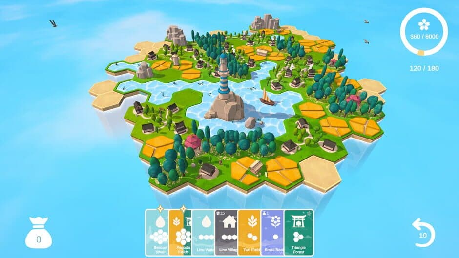 Blossaria screenshot 1