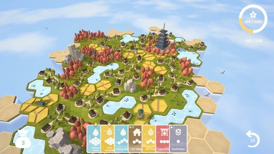Blossaria screenshot 2