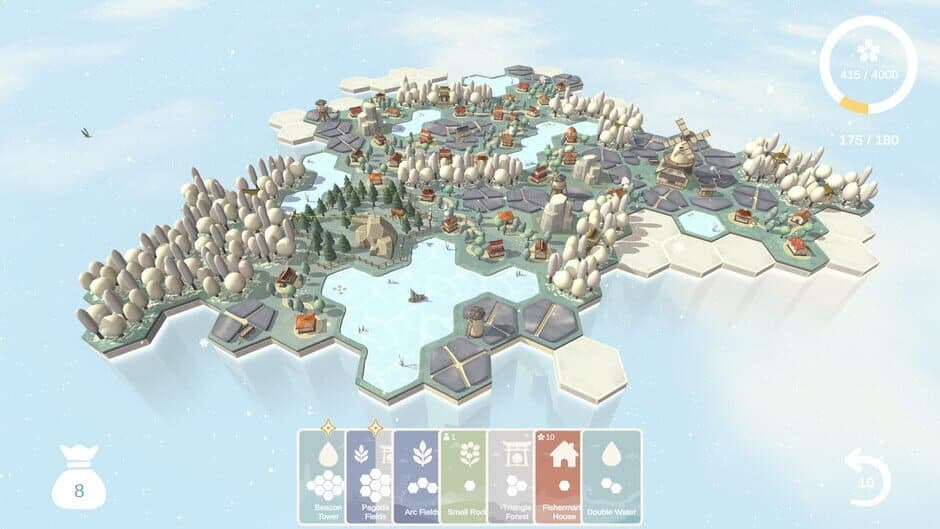 Blossaria screenshot 3