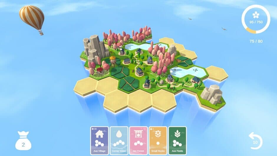 Blossaria screenshot 4