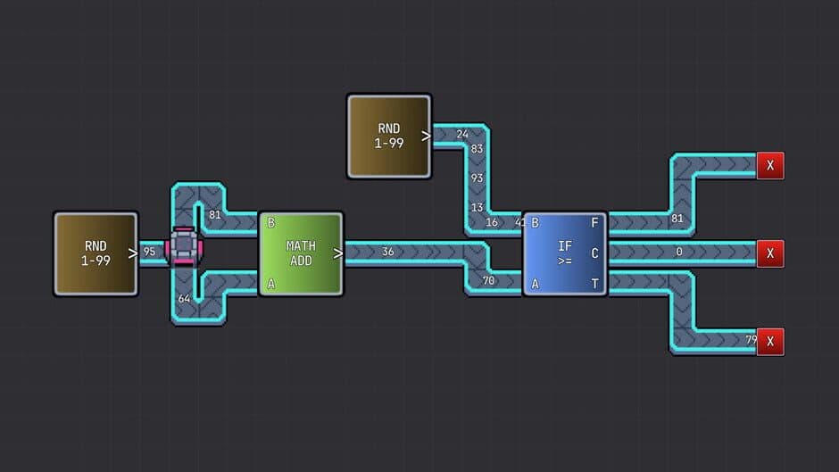 Beltix screenshot 1