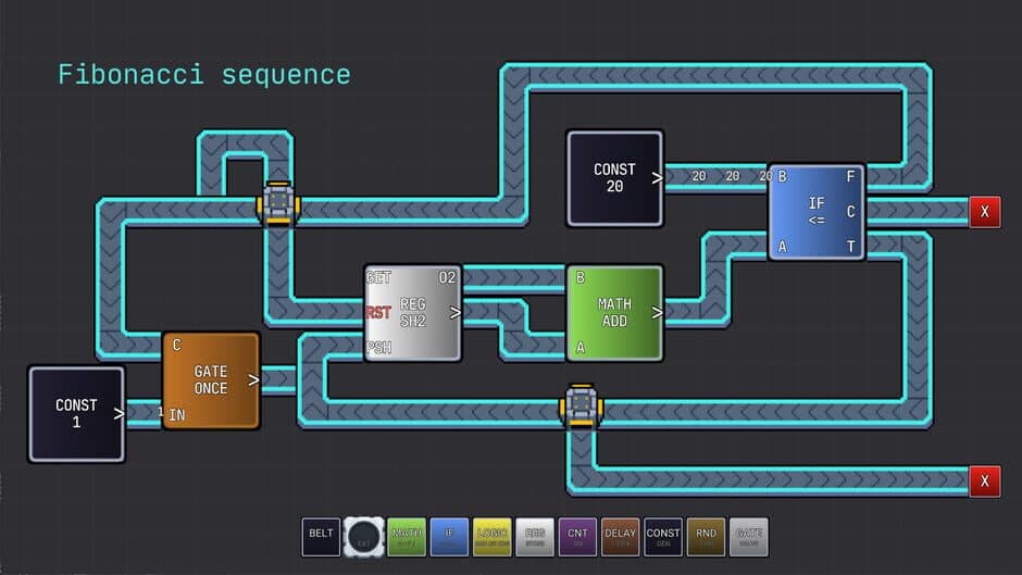 Beltix screenshot 2