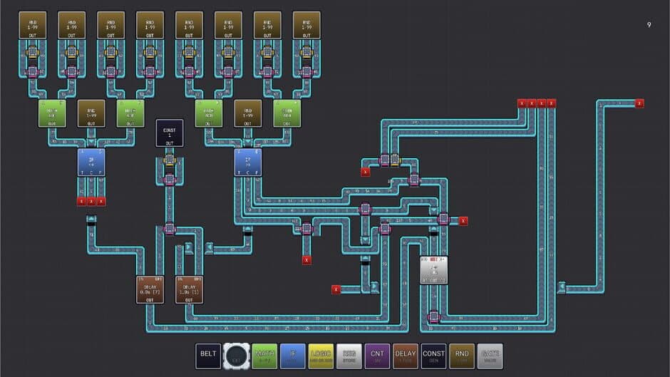 Beltix screenshot 4