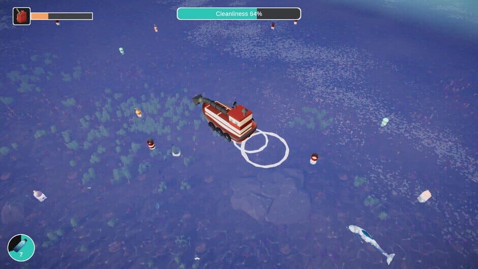 Sea Sweeper screenshot 4