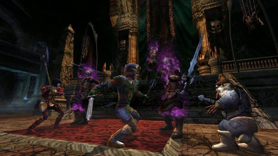 The Lord of the Rings Online: Quest Pack: East Gondor screenshot 3