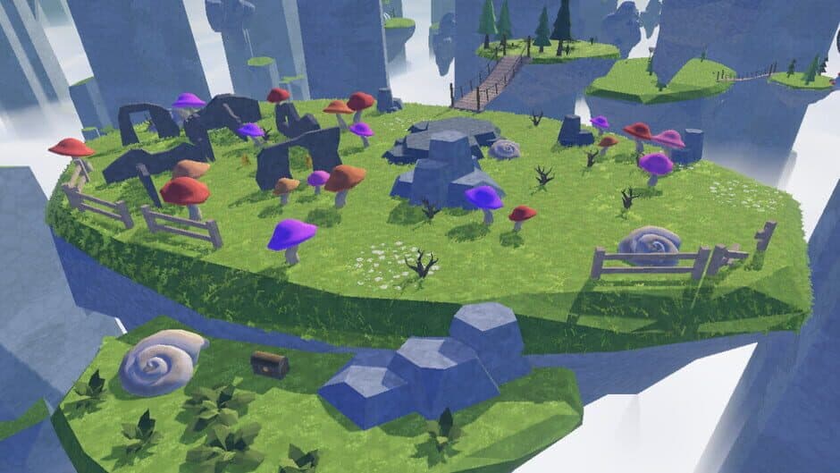 Across the Distant Skies screenshot 2