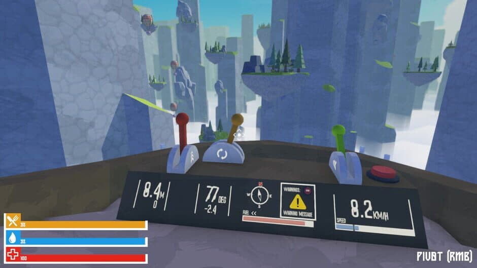 Across the Distant Skies screenshot 3