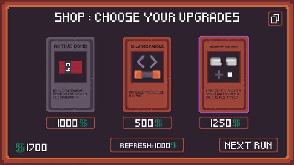 Break Protocol screenshot 1