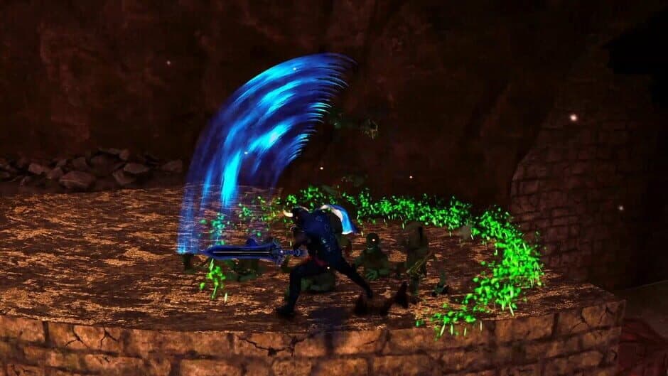 Slay the Berserker screenshot 4