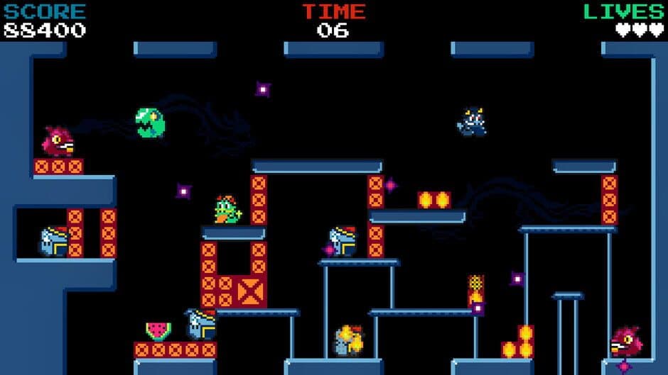 Dragon Dragon Fire Fire Deluxe screenshot 3