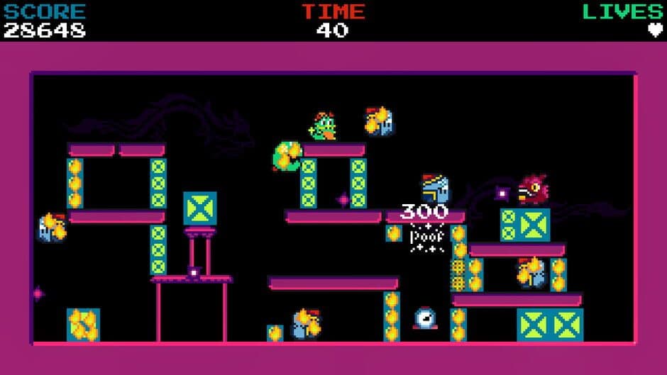 Dragon Dragon Fire Fire Deluxe screenshot 4