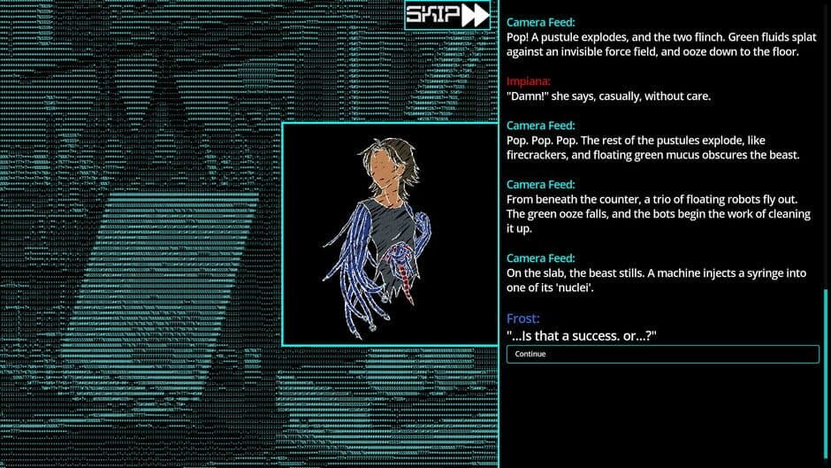 Qelochia screenshot 1