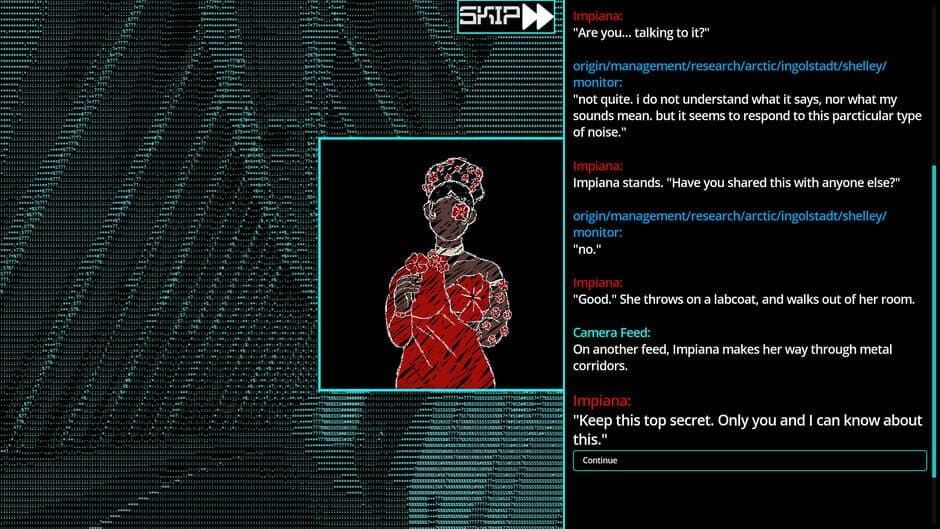 Qelochia screenshot 2