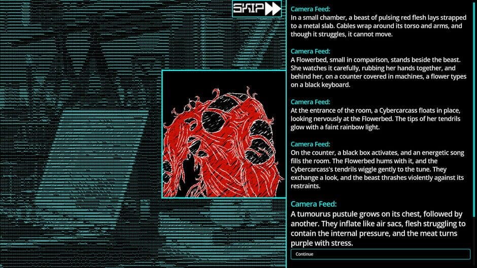 Qelochia screenshot 4