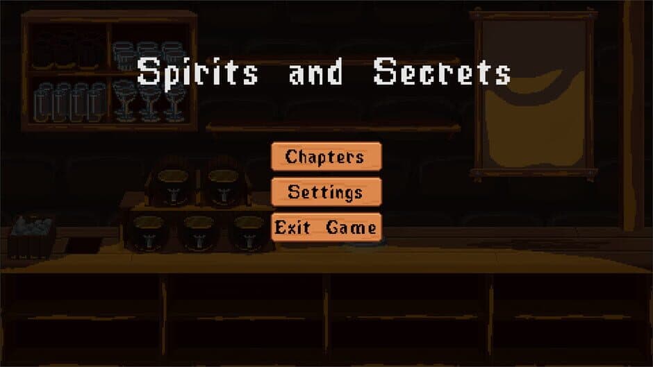 Spirits and Secrets screenshot 1