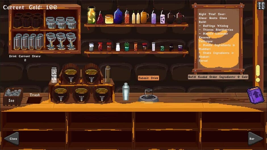 Spirits and Secrets screenshot 2