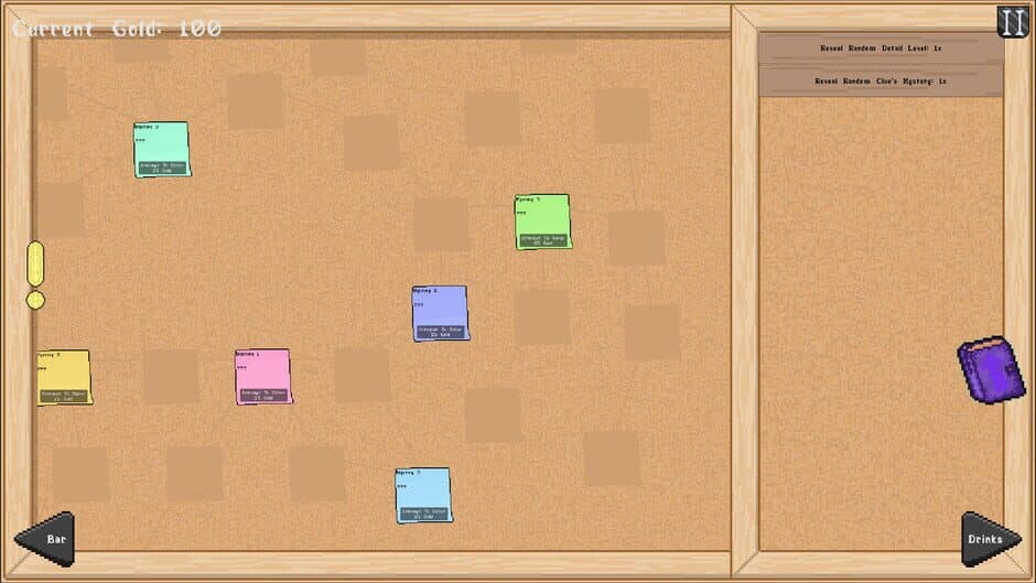 Spirits and Secrets screenshot 3