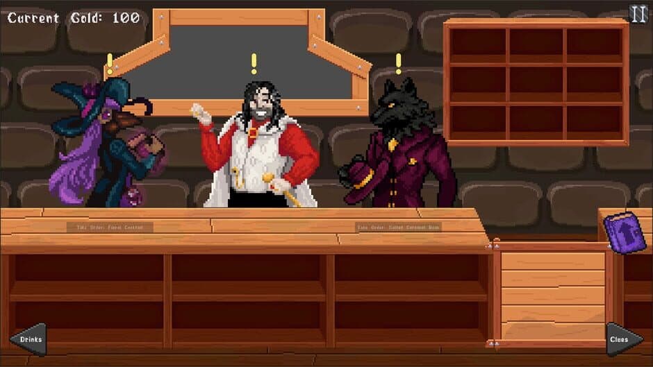Spirits and Secrets screenshot 4