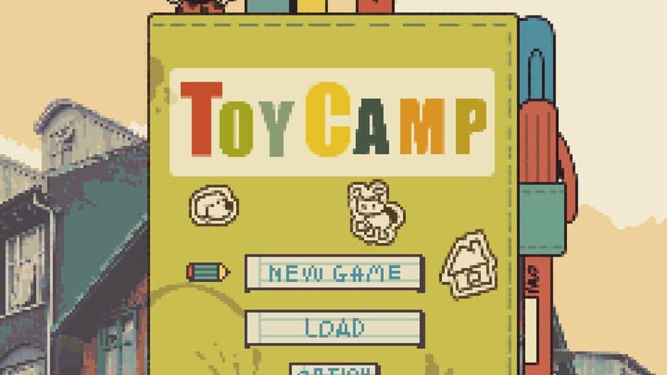 ToyCamp screenshot 1