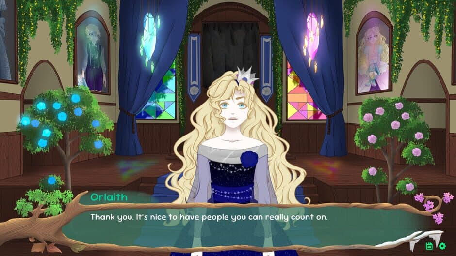 Fyrardien screenshot 2